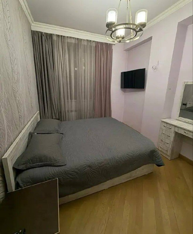 Cozy Furnished 2-Room Apartment in Davtashen photo 4 of 7