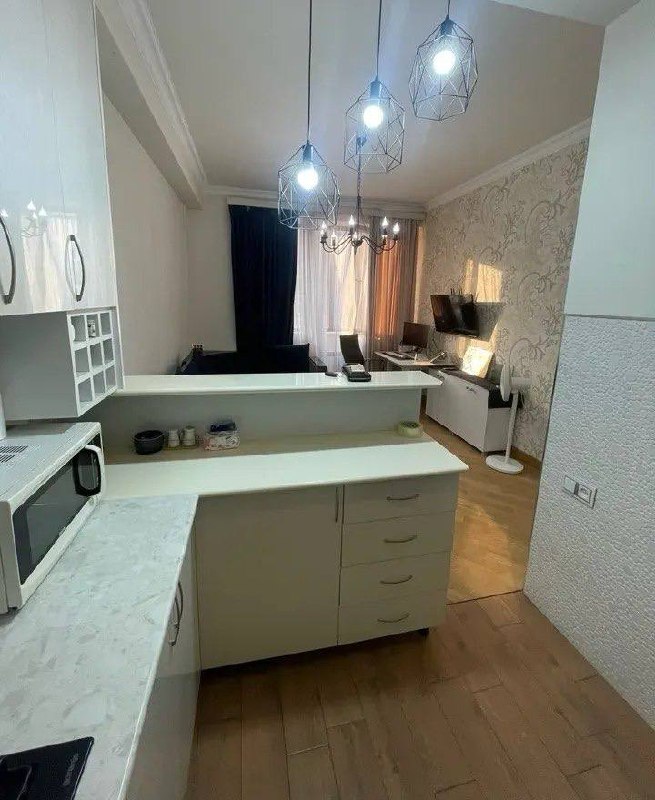 Cozy Furnished 2-Room Apartment in Davtashen photo 5 of 7