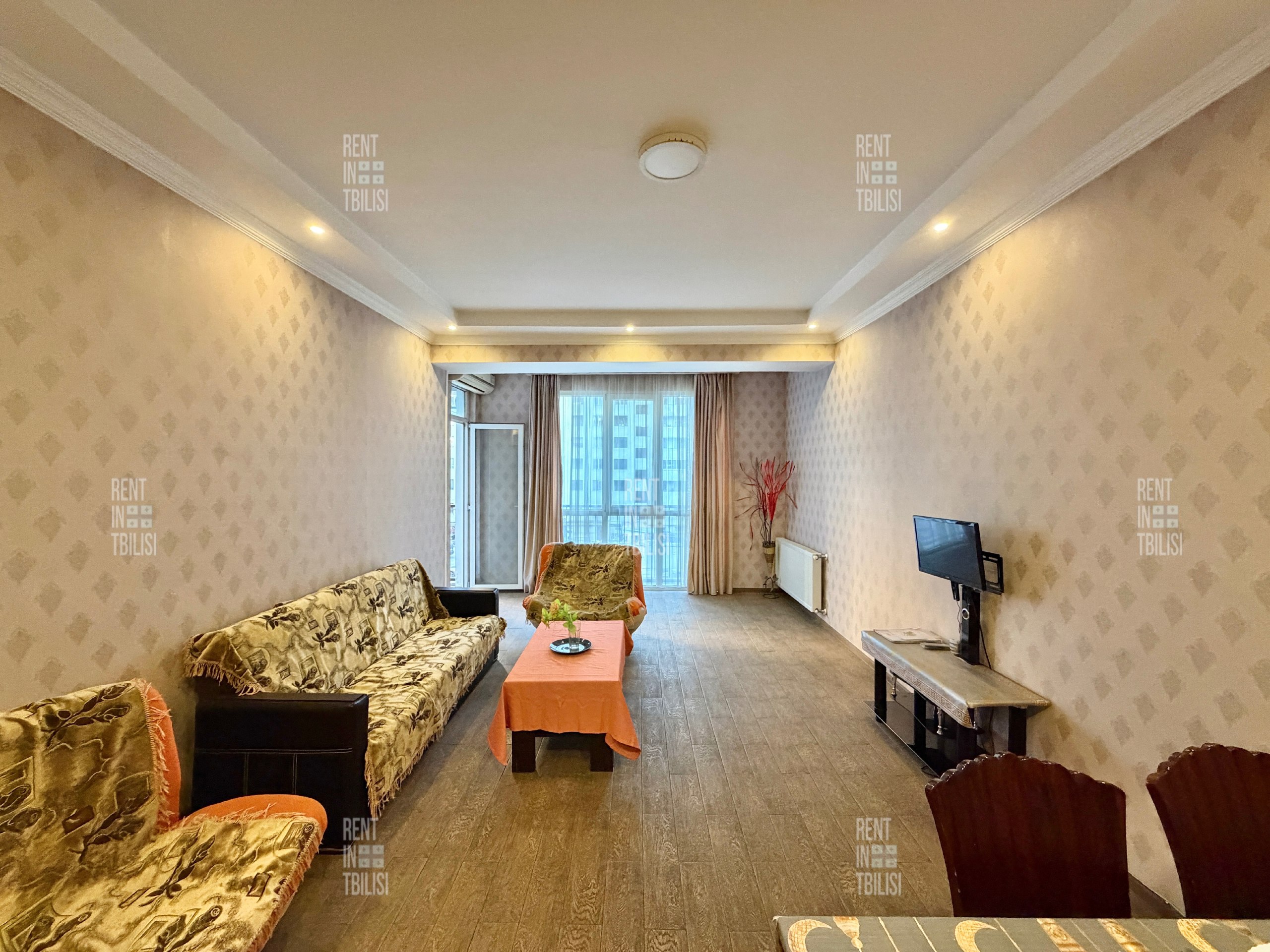 1-Bedroom Apartment in Axis Palace photo 1 of 8
