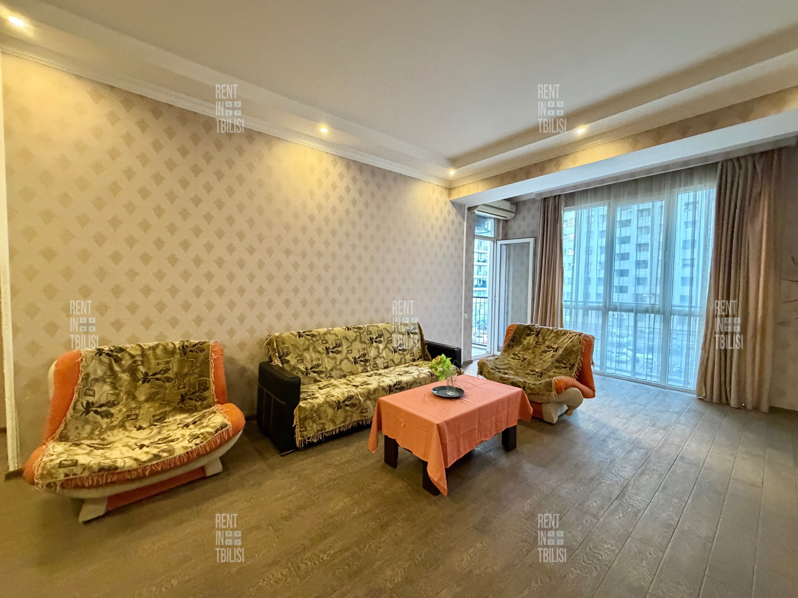 1-Bedroom Apartment in Axis Palace photo 2 of 8