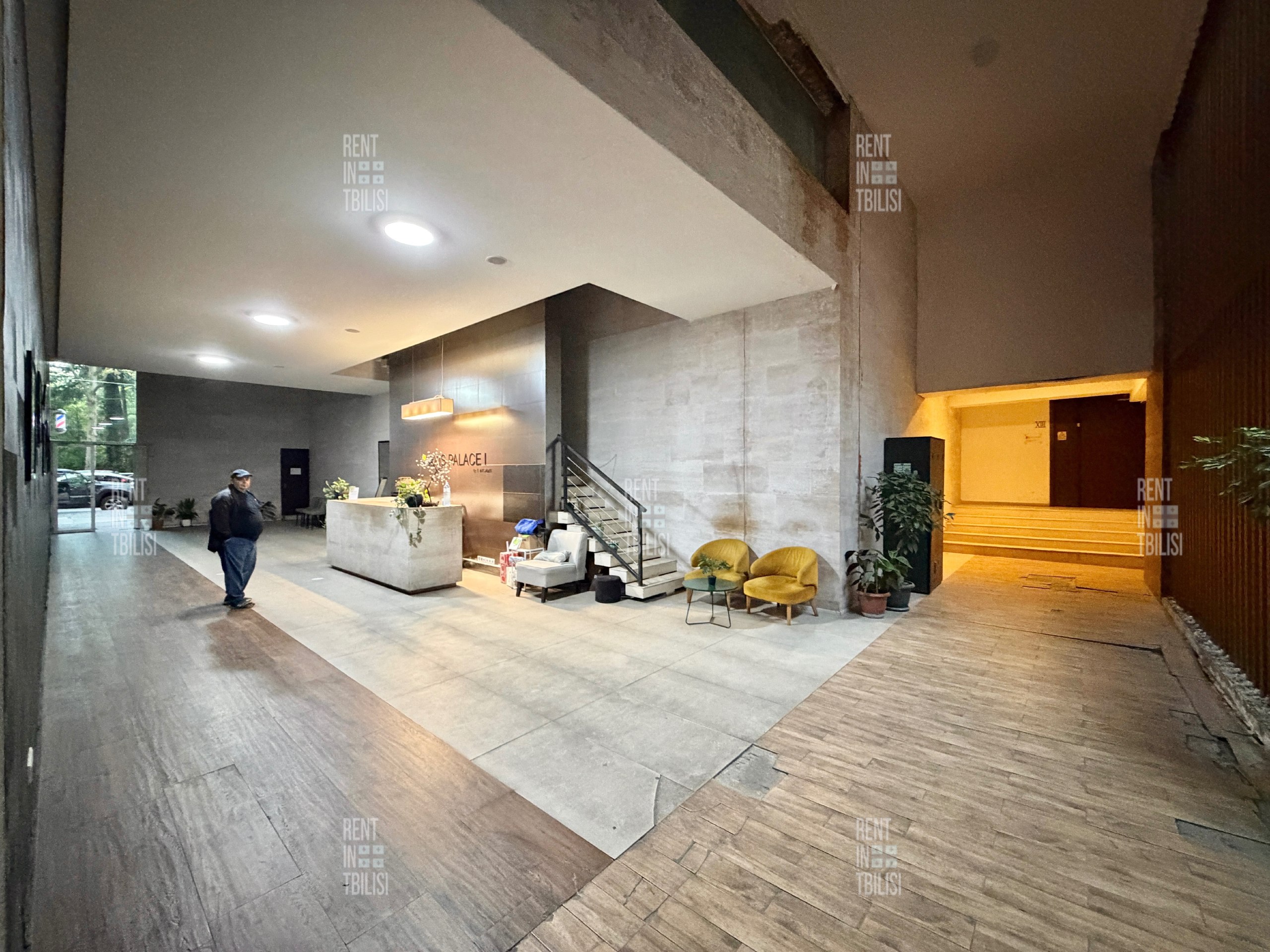 1-Bedroom Apartment in Axis Palace photo 8 of 8