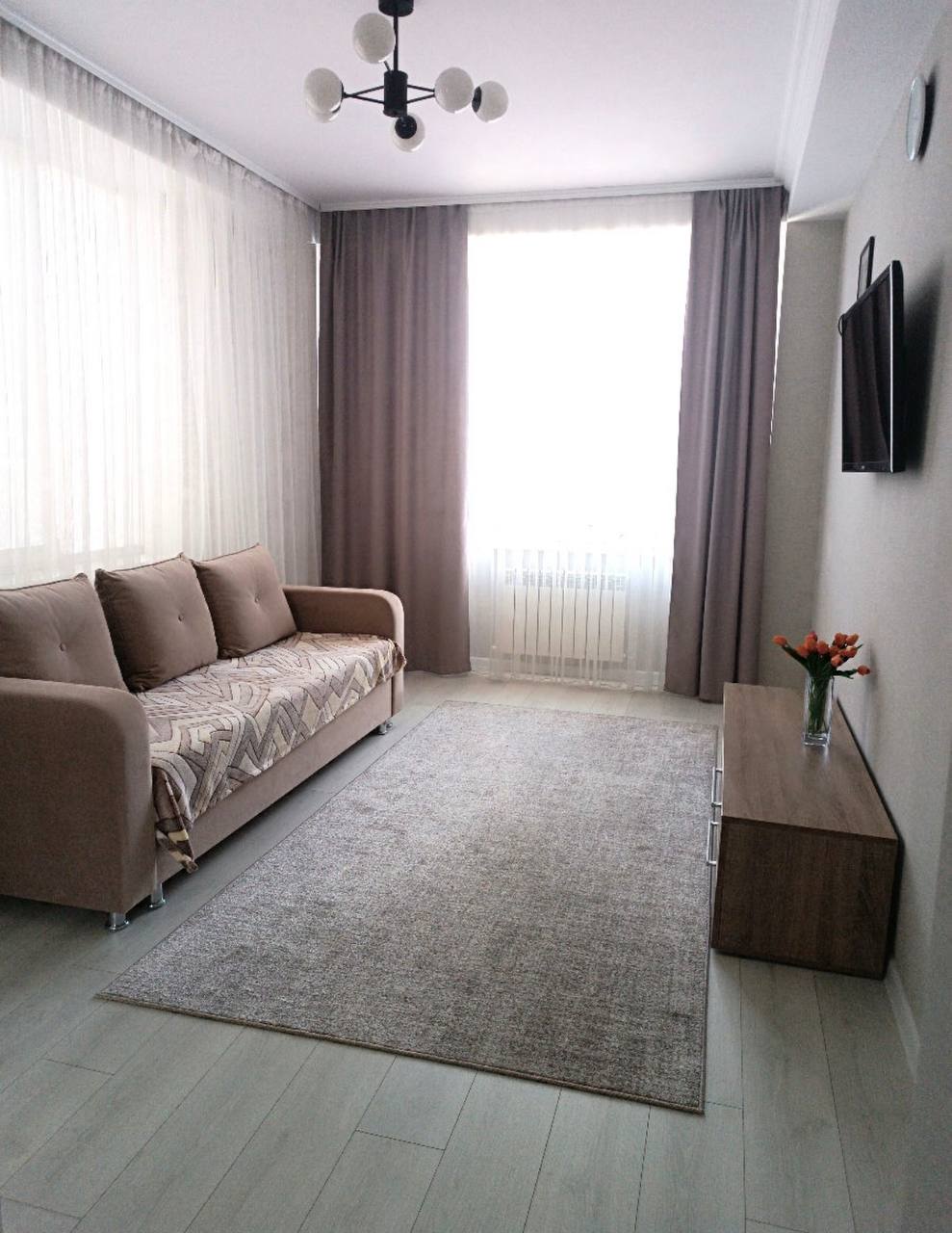 Two-Room Apartment in a New Development photo 3 of 5