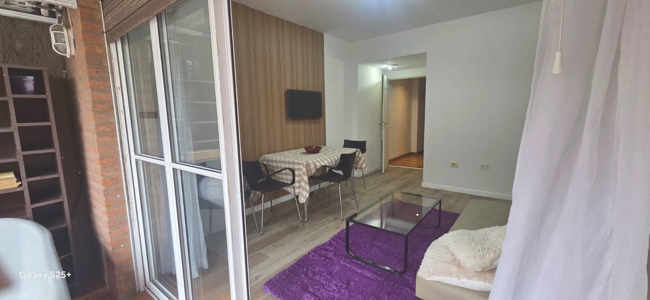 One-Bedroom Apartment in Núñez photo 2 of 8