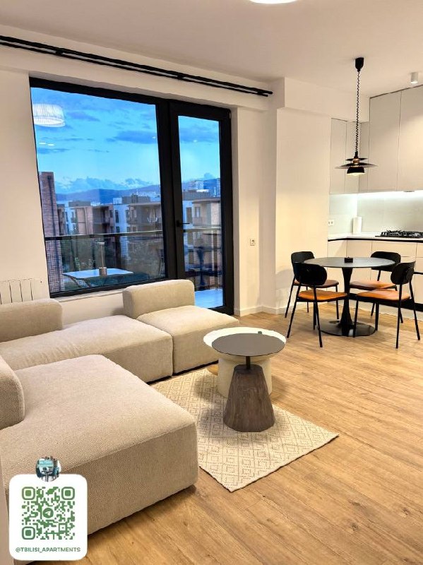 Two-Bedroom Apartment in Lisi photo 1 of 8