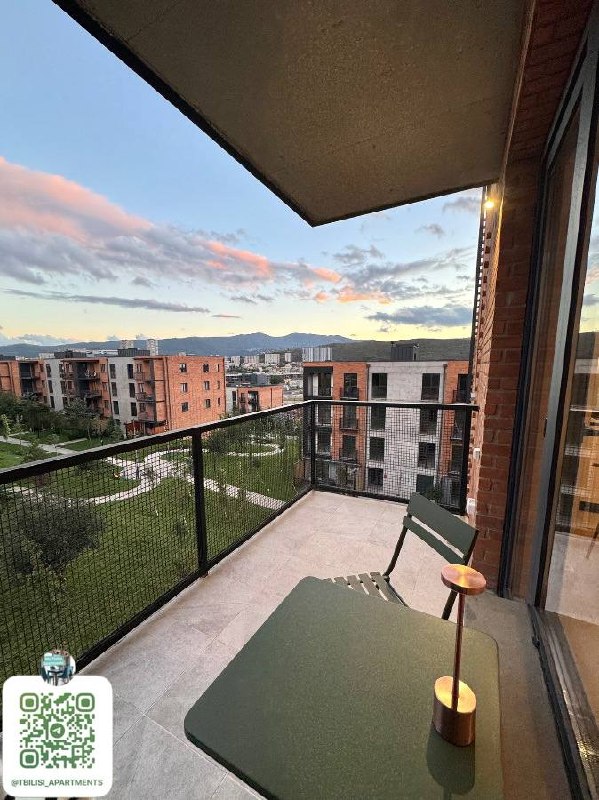 Two-Bedroom Apartment in Lisi photo 3 of 8