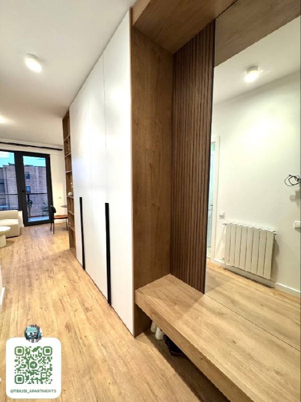 Two-Bedroom Apartment in Lisi photo 4 of 8