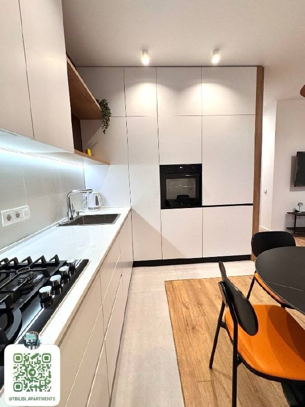 Two-Bedroom Apartment in Lisi photo 5 of 8