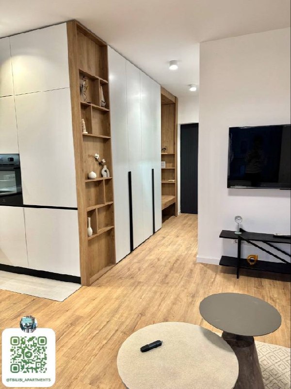 Two-Bedroom Apartment in Lisi photo 6 of 8