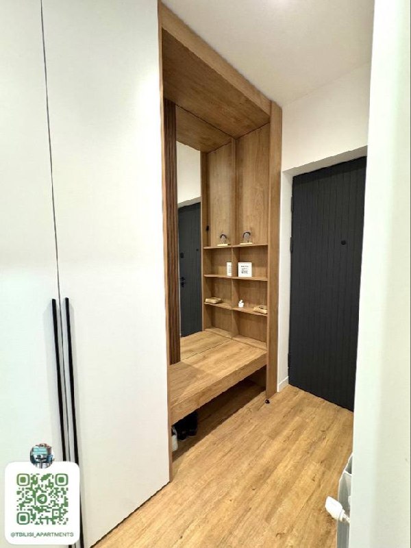 Two-Bedroom Apartment in Lisi photo 7 of 8