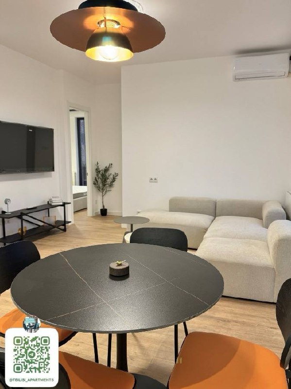 Two-Bedroom Apartment in Lisi photo 8 of 8