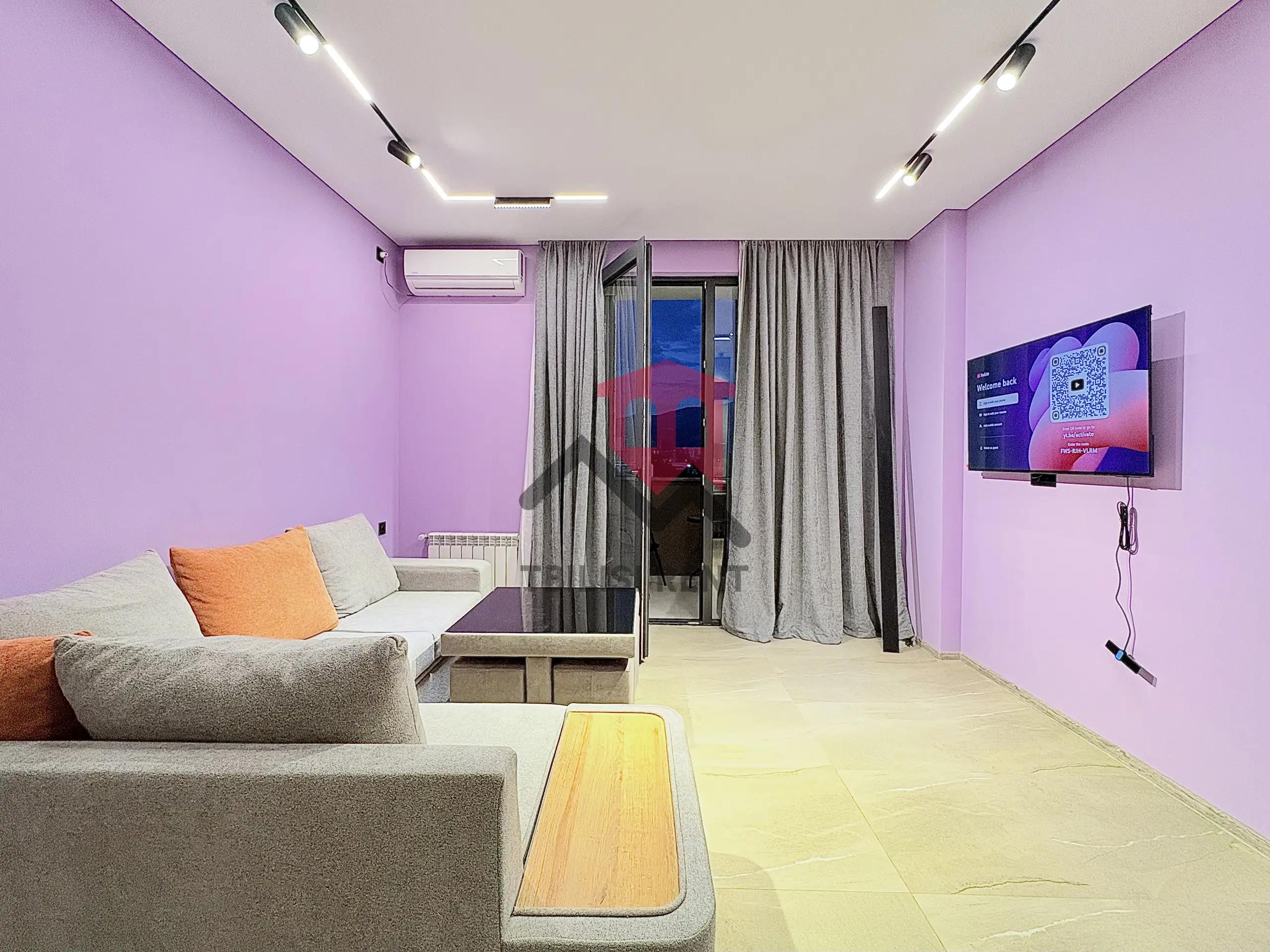 One-Bedroom Apartment in Didi Dighomi photo 3 of 8