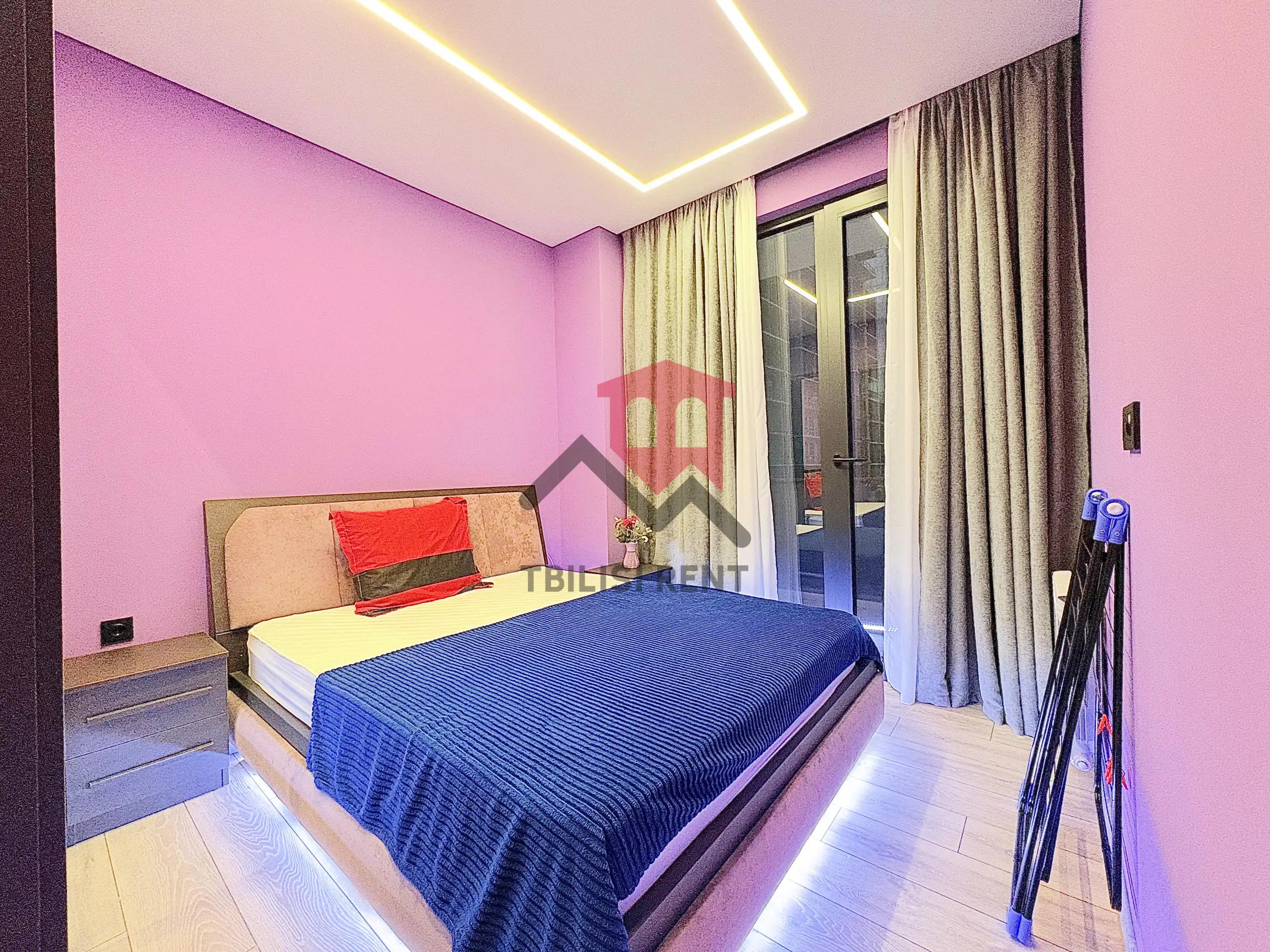 One-Bedroom Apartment in Didi Dighomi photo 5 of 8