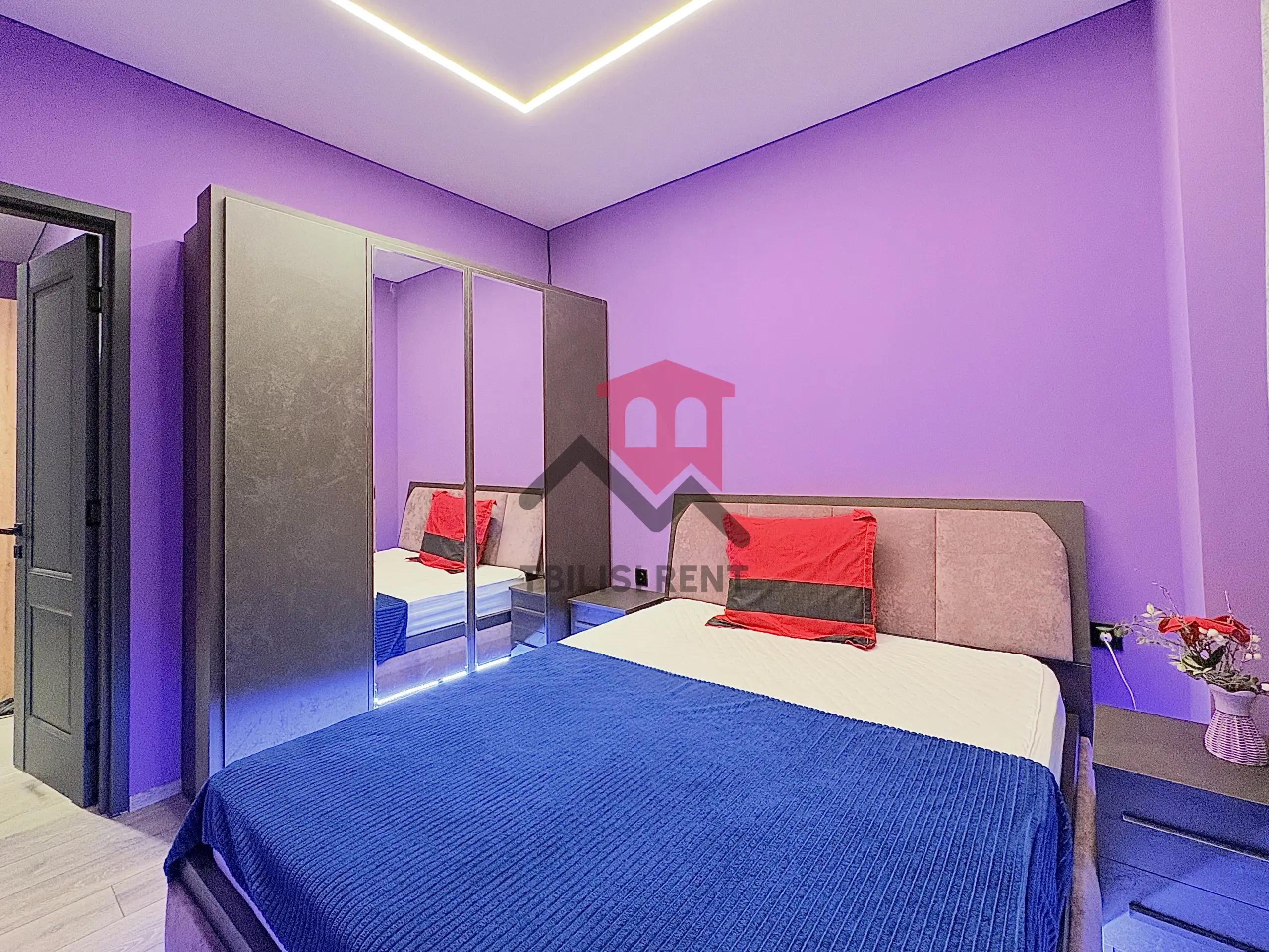 One-Bedroom Apartment in Didi Dighomi photo 6 of 8