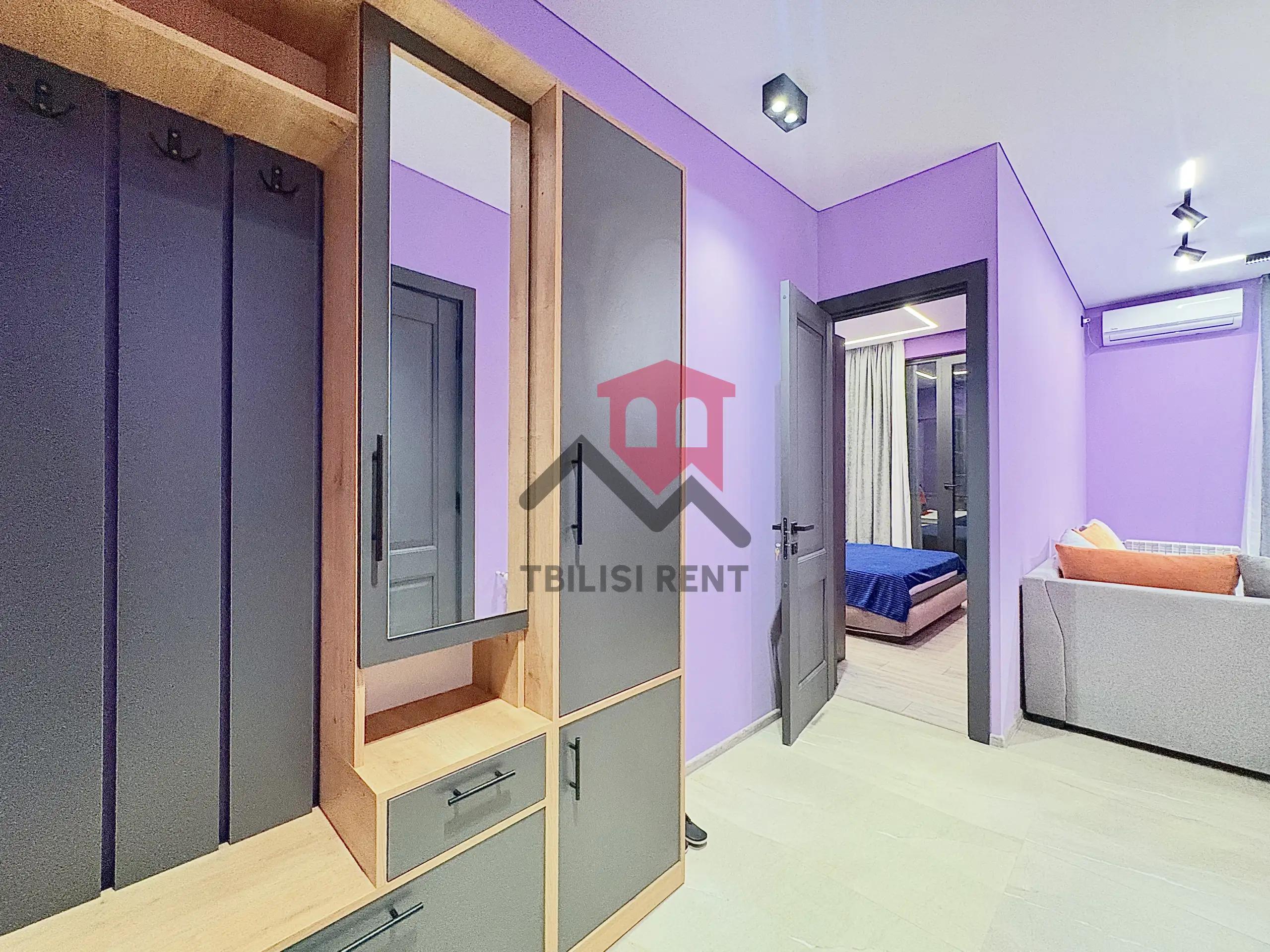 One-Bedroom Apartment in Didi Dighomi photo 8 of 8