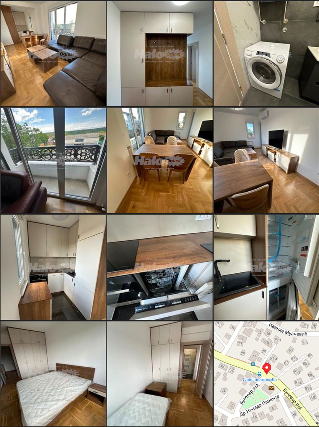 Furnished Apartment in Jajinci photo 1 of 1