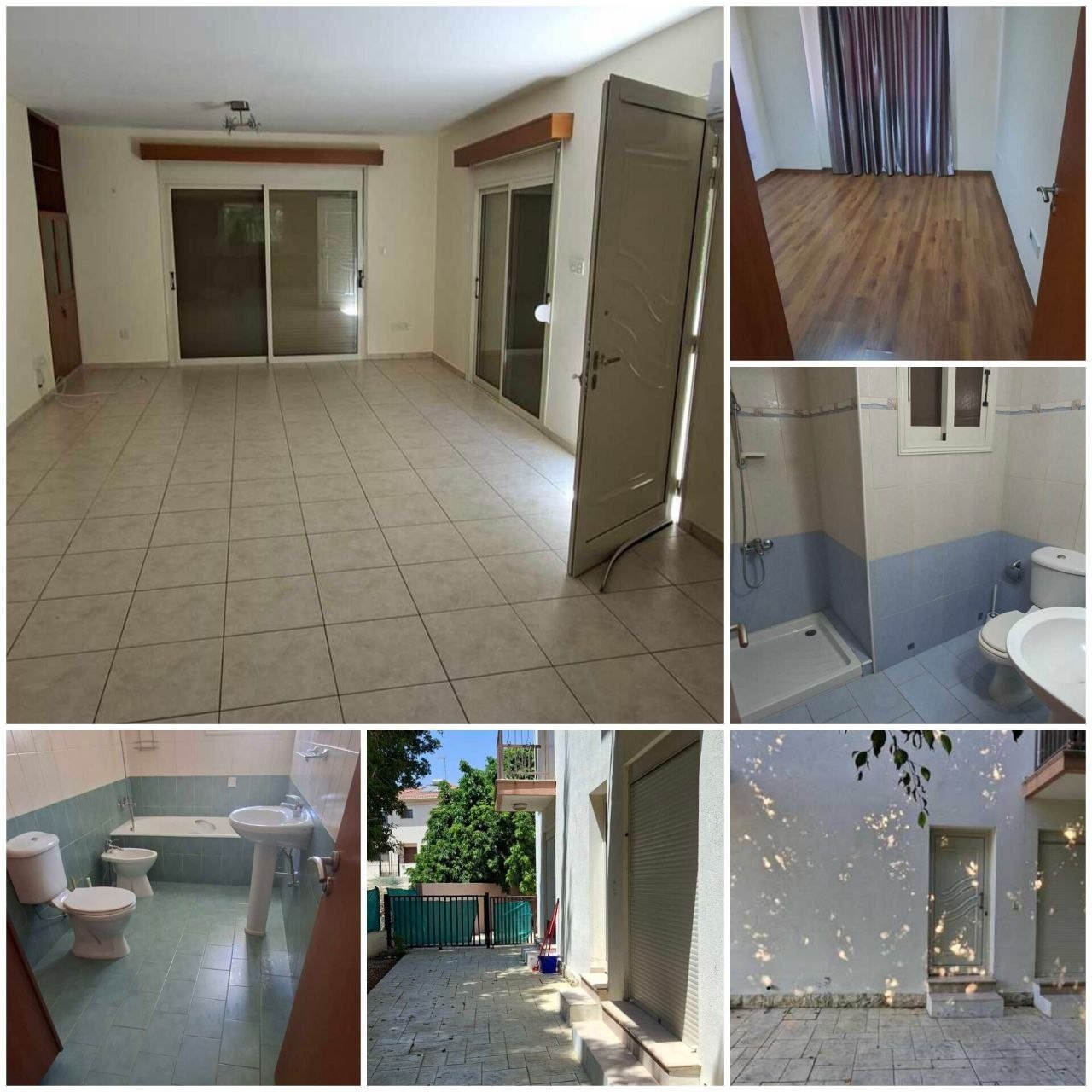 3-Bedroom Apartment with Private Garden in Agios Athanasios photo 1 of 1