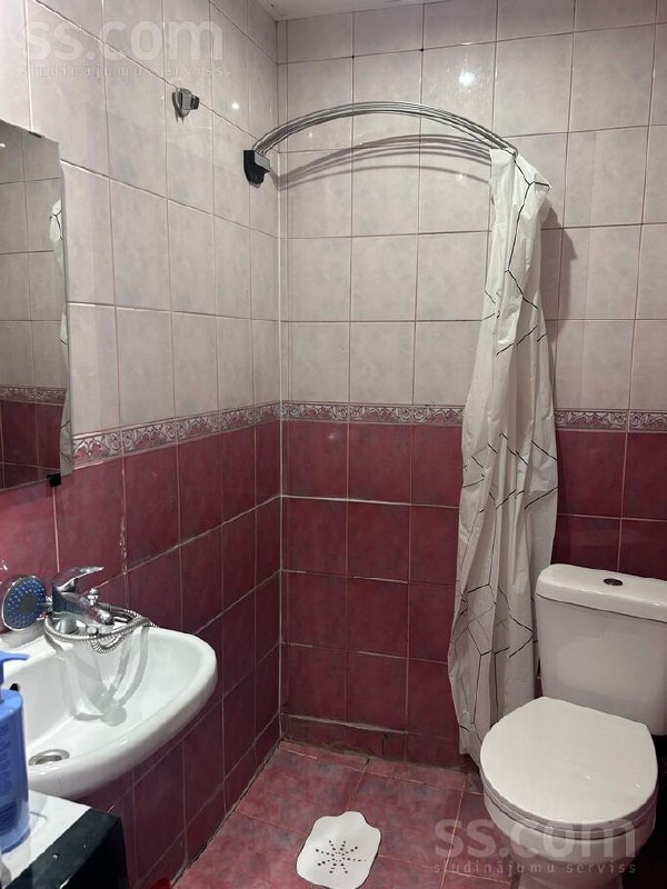 Двухкомнатная квартира на улице Стабу photo 5 of 5