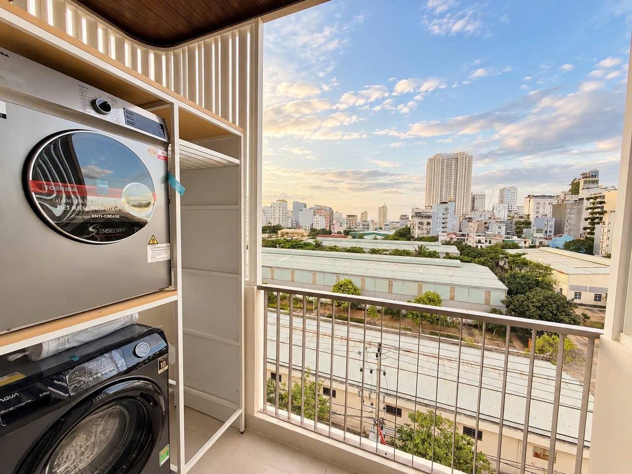 Brand-New 1-Bedroom Apartment in My An photo 1 of 8