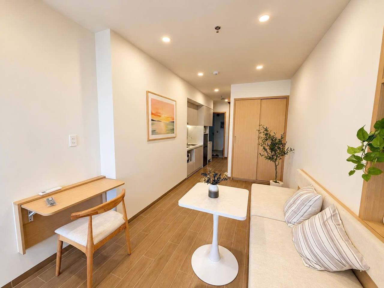 Brand-New 1-Bedroom Apartment in My An photo 3 of 8