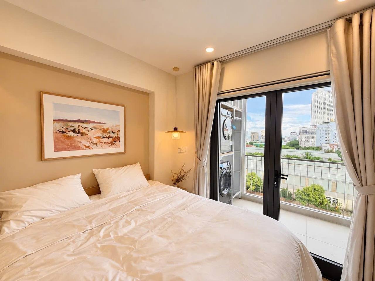 Brand-New 1-Bedroom Apartment in My An photo 6 of 8