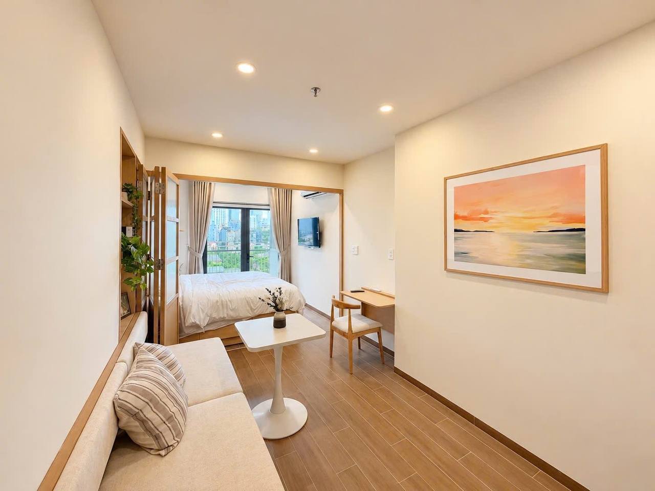 Brand-New 1-Bedroom Apartment in My An photo 7 of 8