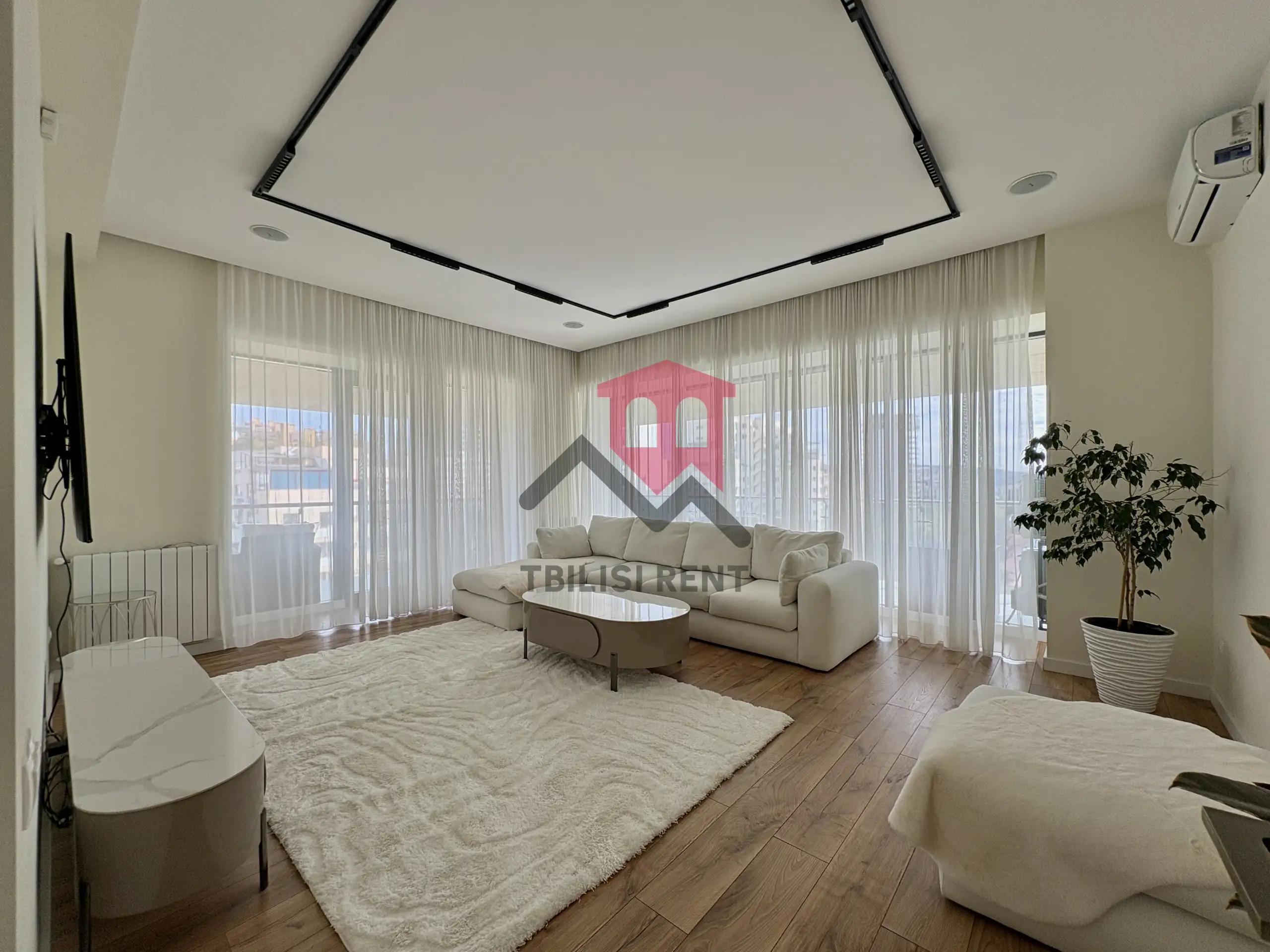 Premium 2-Bedroom Apartment in Vake photo 2 of 8