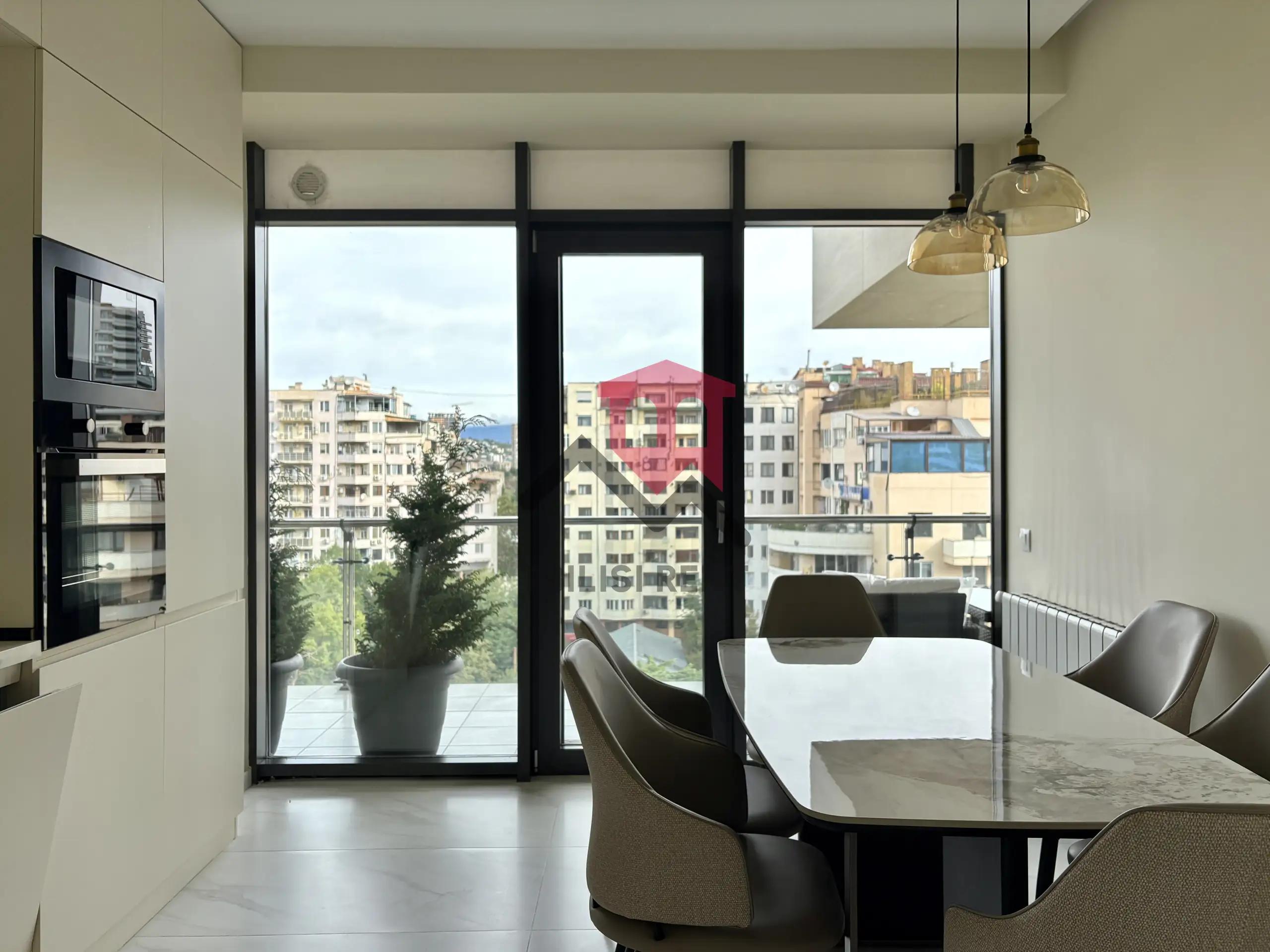Premium 2-Bedroom Apartment in Vake photo 3 of 8