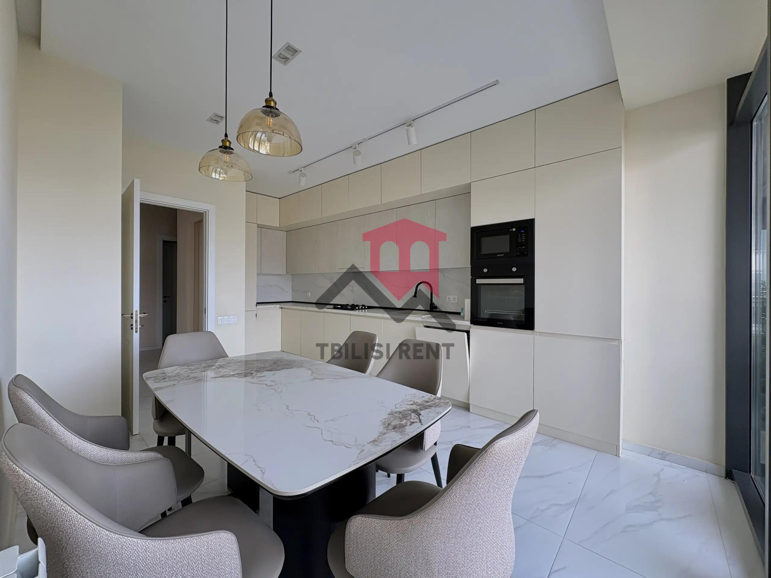 Premium 2-Bedroom Apartment in Vake photo 4 of 8