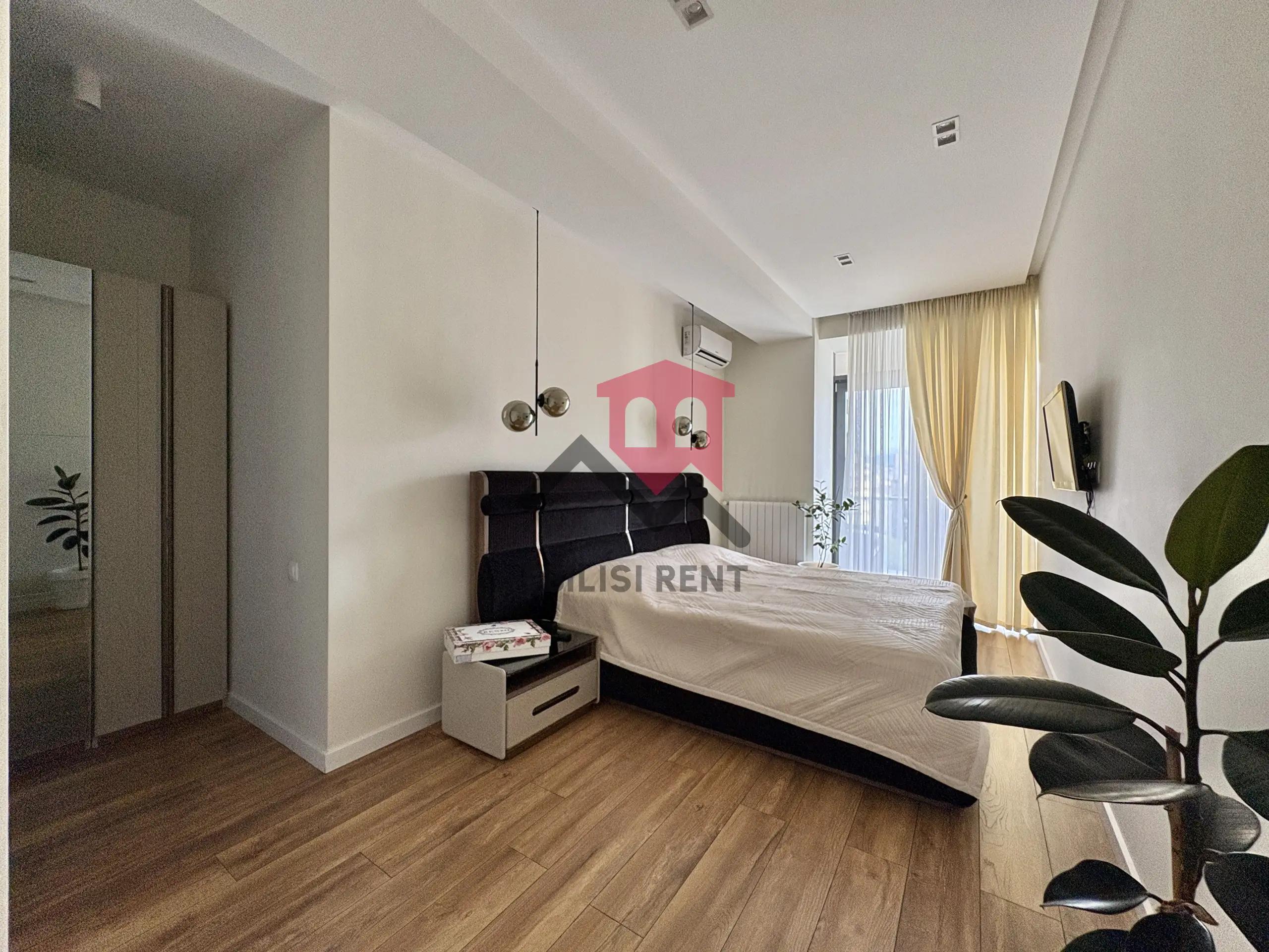Premium 2-Bedroom Apartment in Vake photo 6 of 8