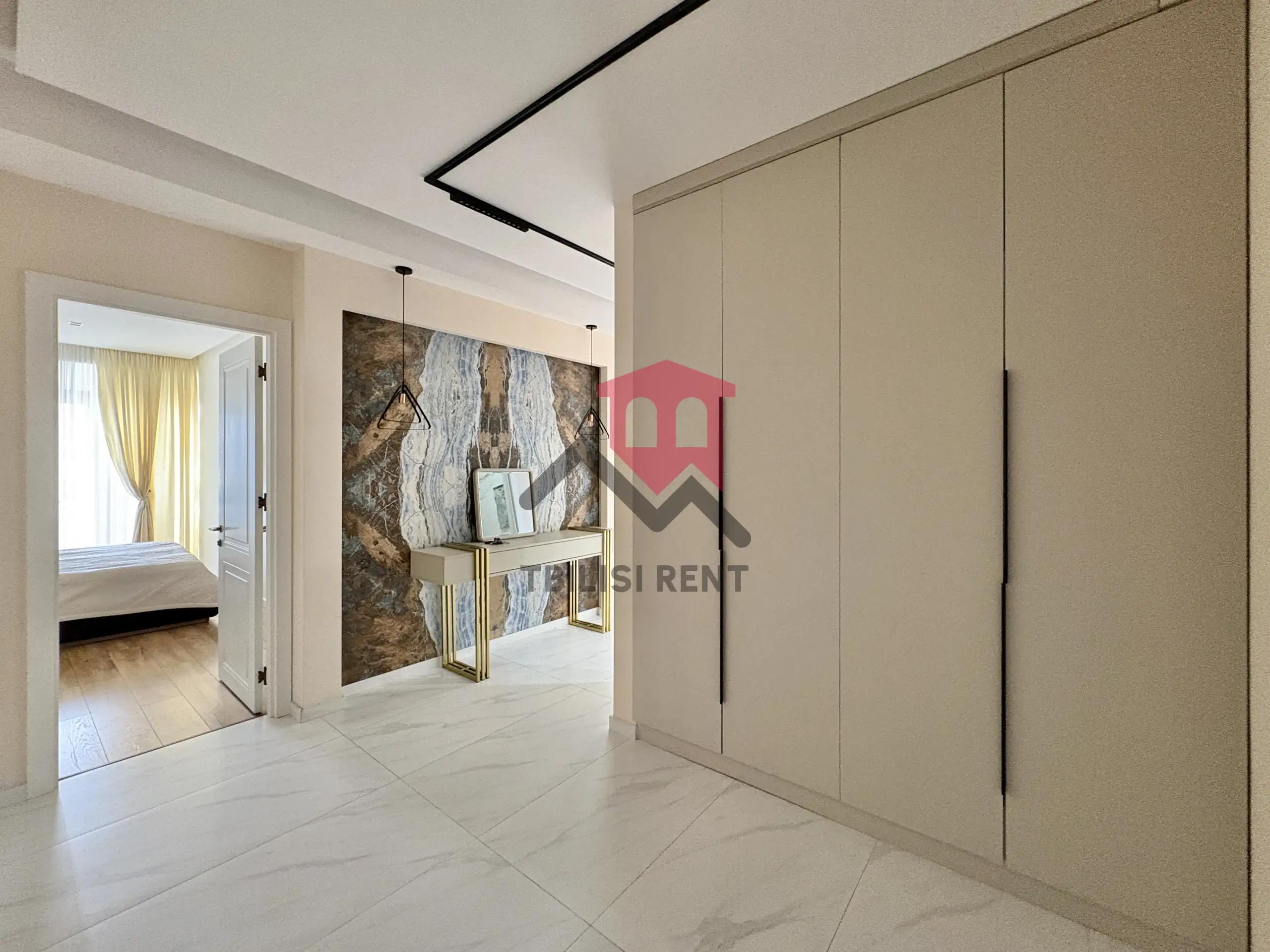Premium 2-Bedroom Apartment in Vake photo 8 of 8
