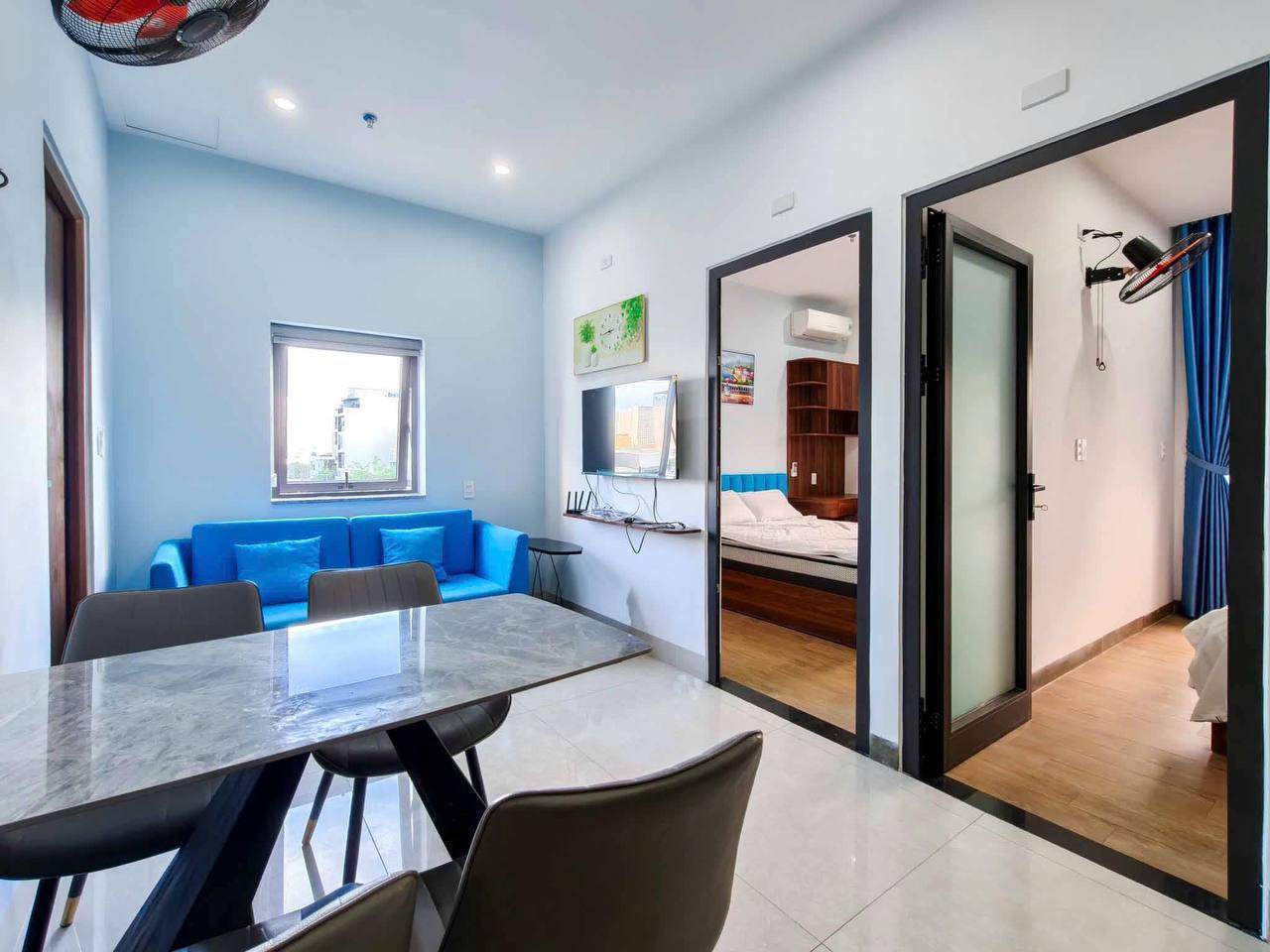 2-Bedroom Apartment in Khue My photo 2 of 8