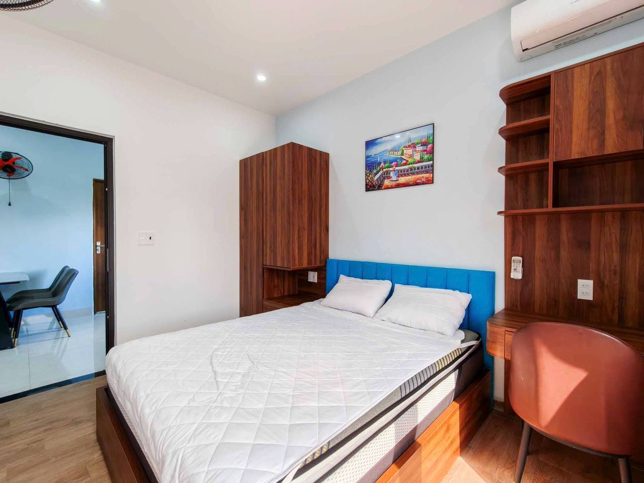 2-Bedroom Apartment in Khue My photo 8 of 8
