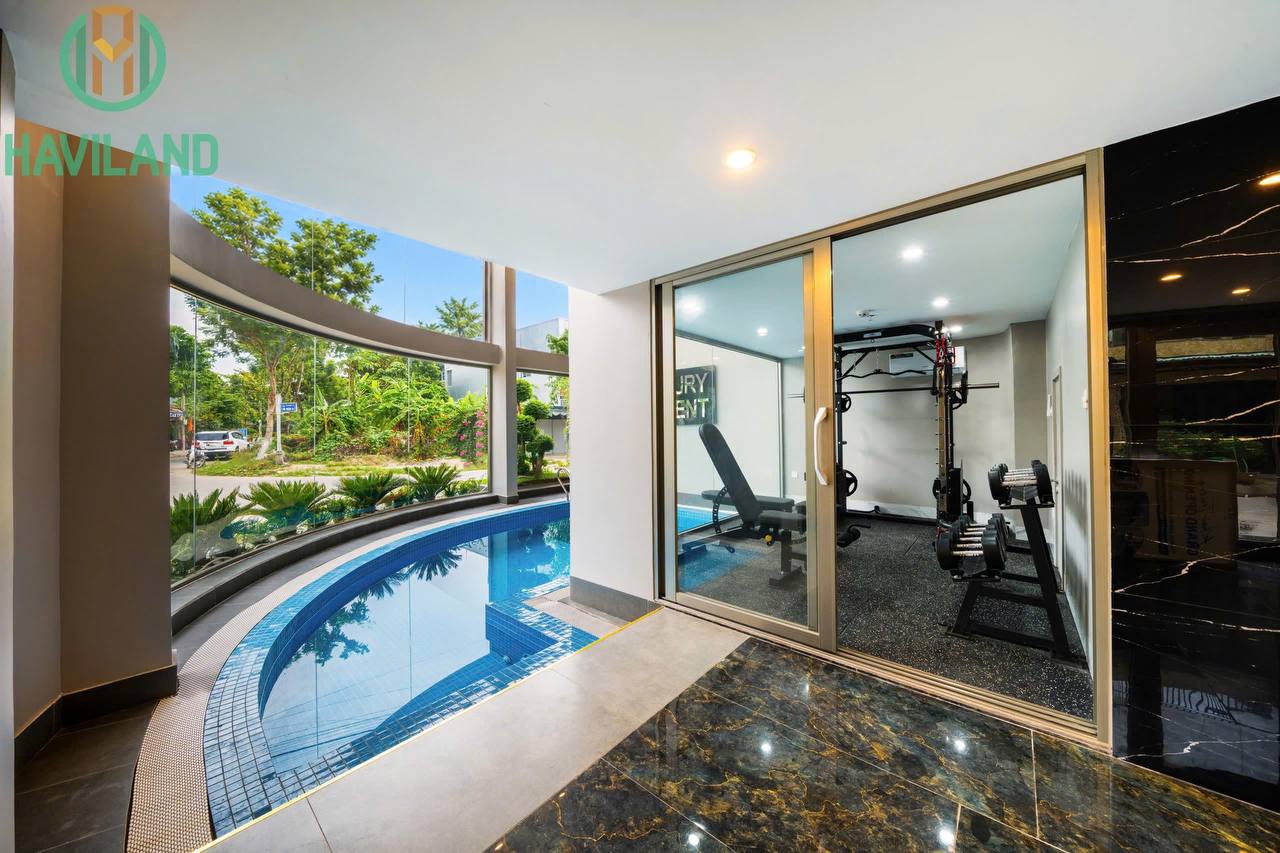 High-Floor 2-Bedroom Apartment in Da Nang photo 3 of 8
