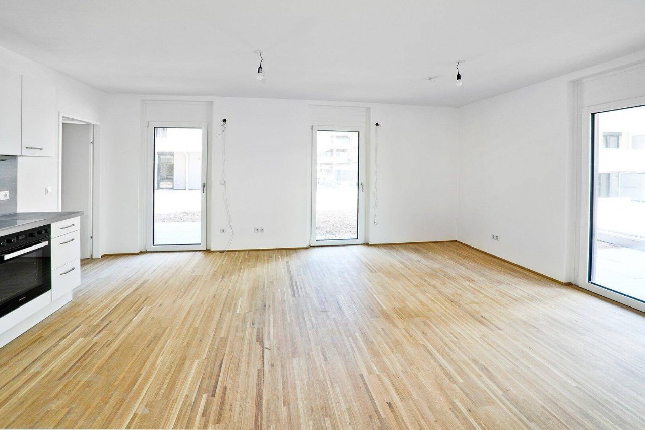 Двухкомнатная квартира в 22-м районе Вены photo 2 of 4