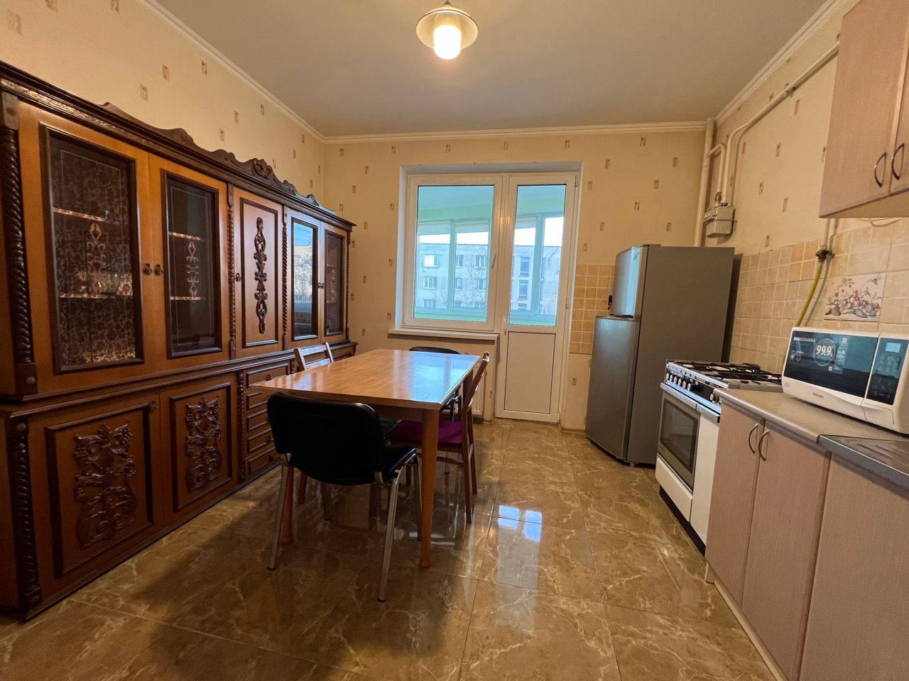 Однокомнатная квартира в Ботанике photo 3 of 8