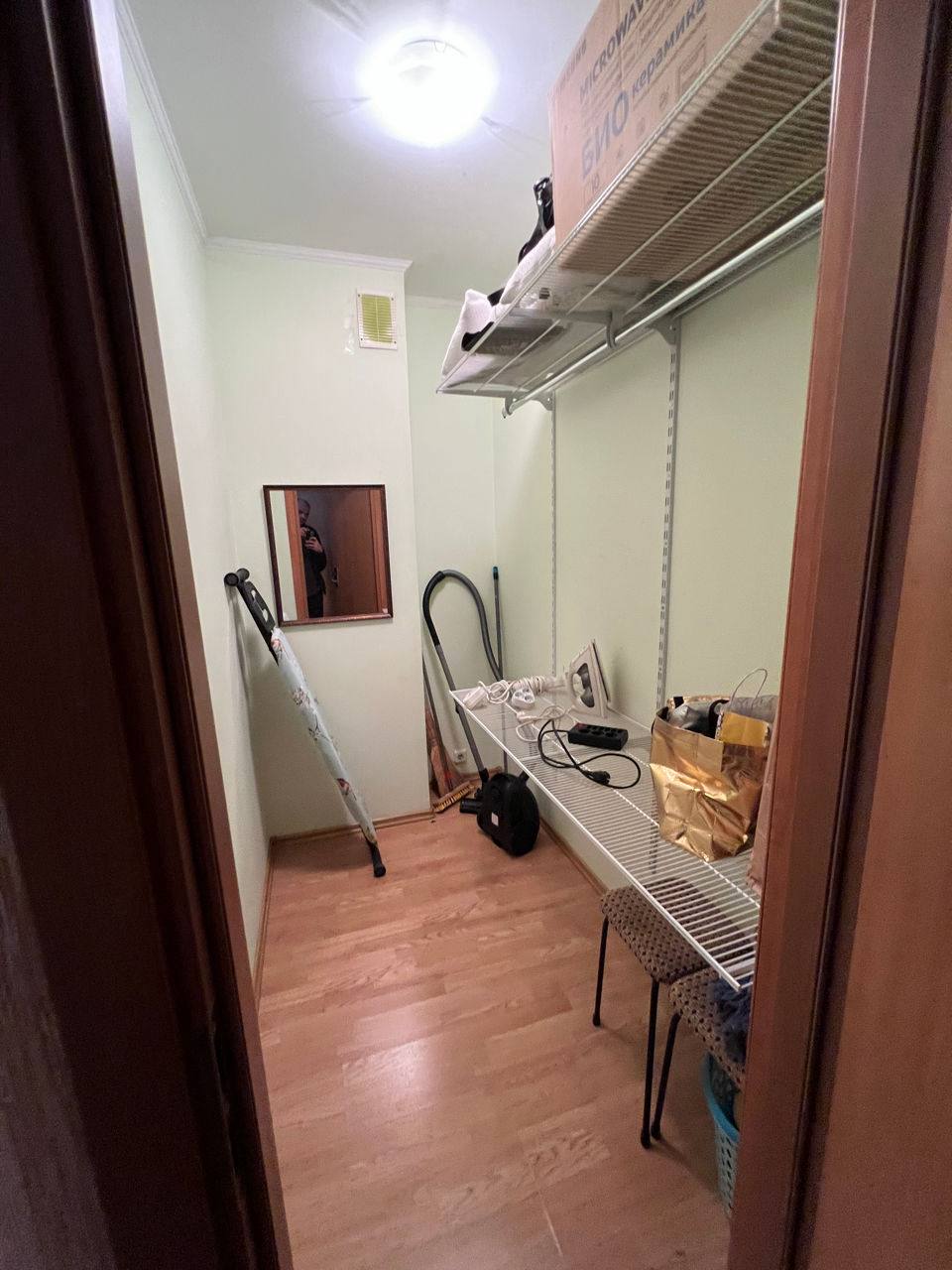 Однокомнатная квартира в Ботанике photo 6 of 8