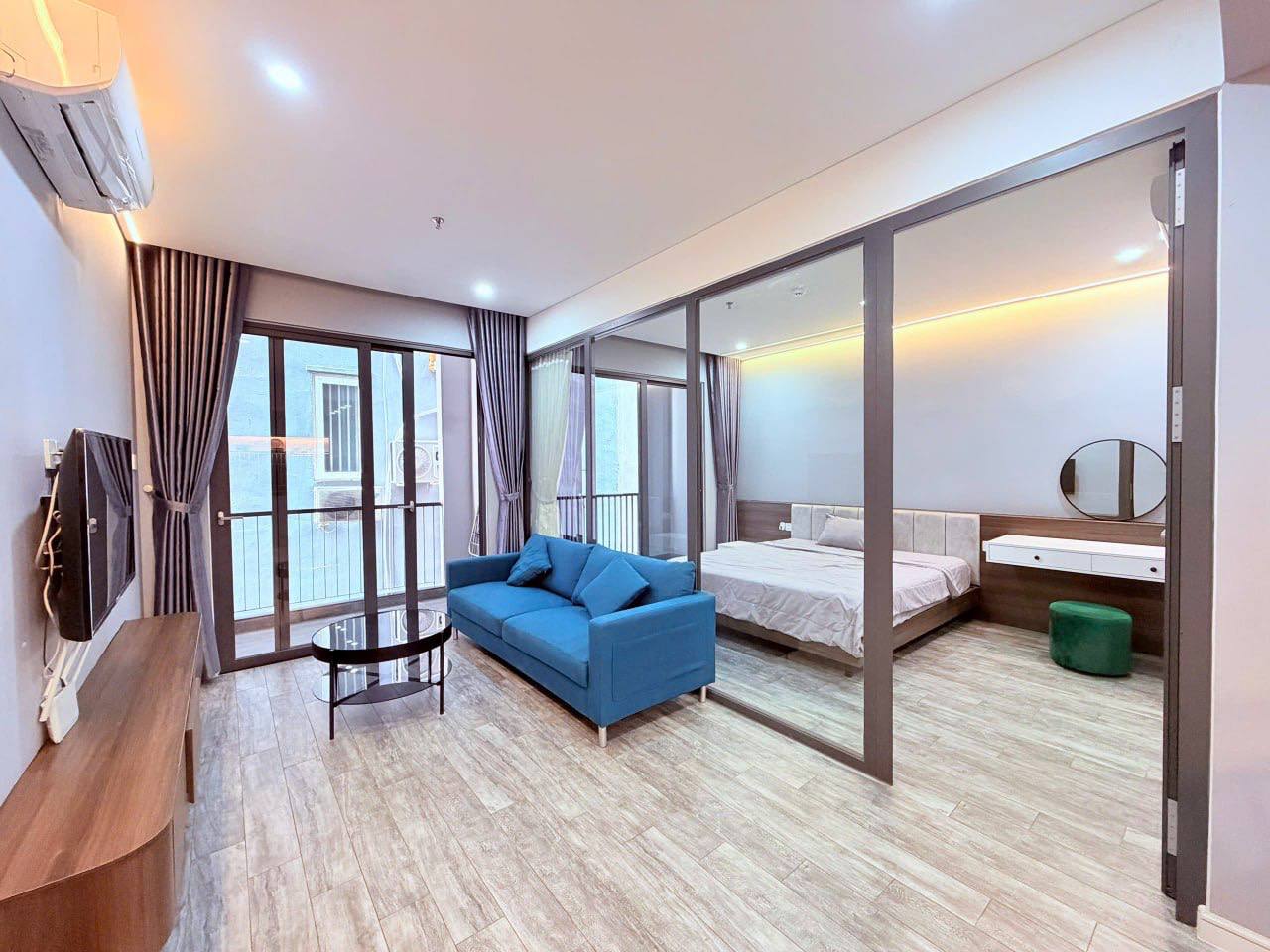 1-Bedroom Apartment Near My Khe Beach photo 3 of 7