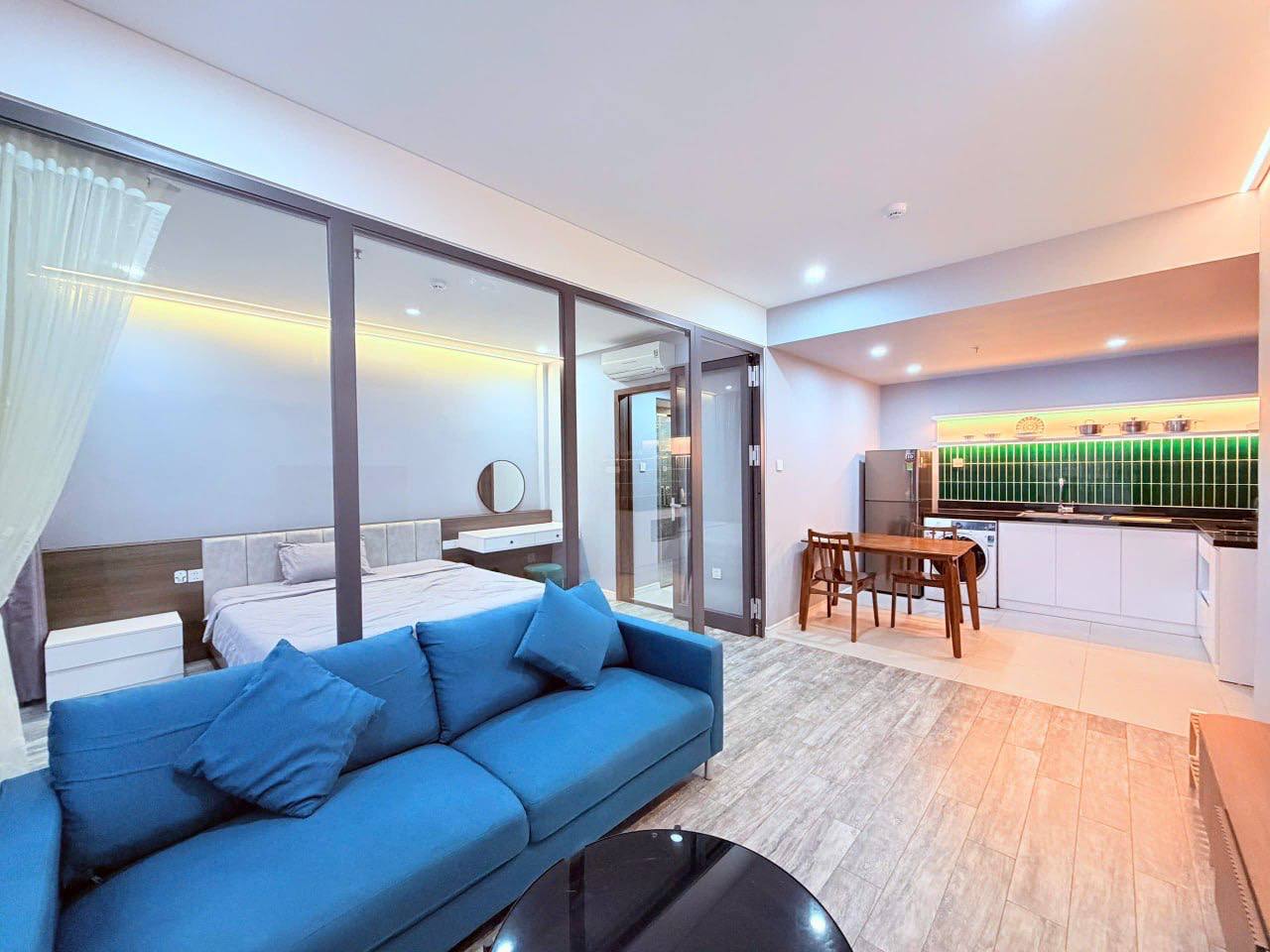 1-Bedroom Apartment Near My Khe Beach photo 4 of 7