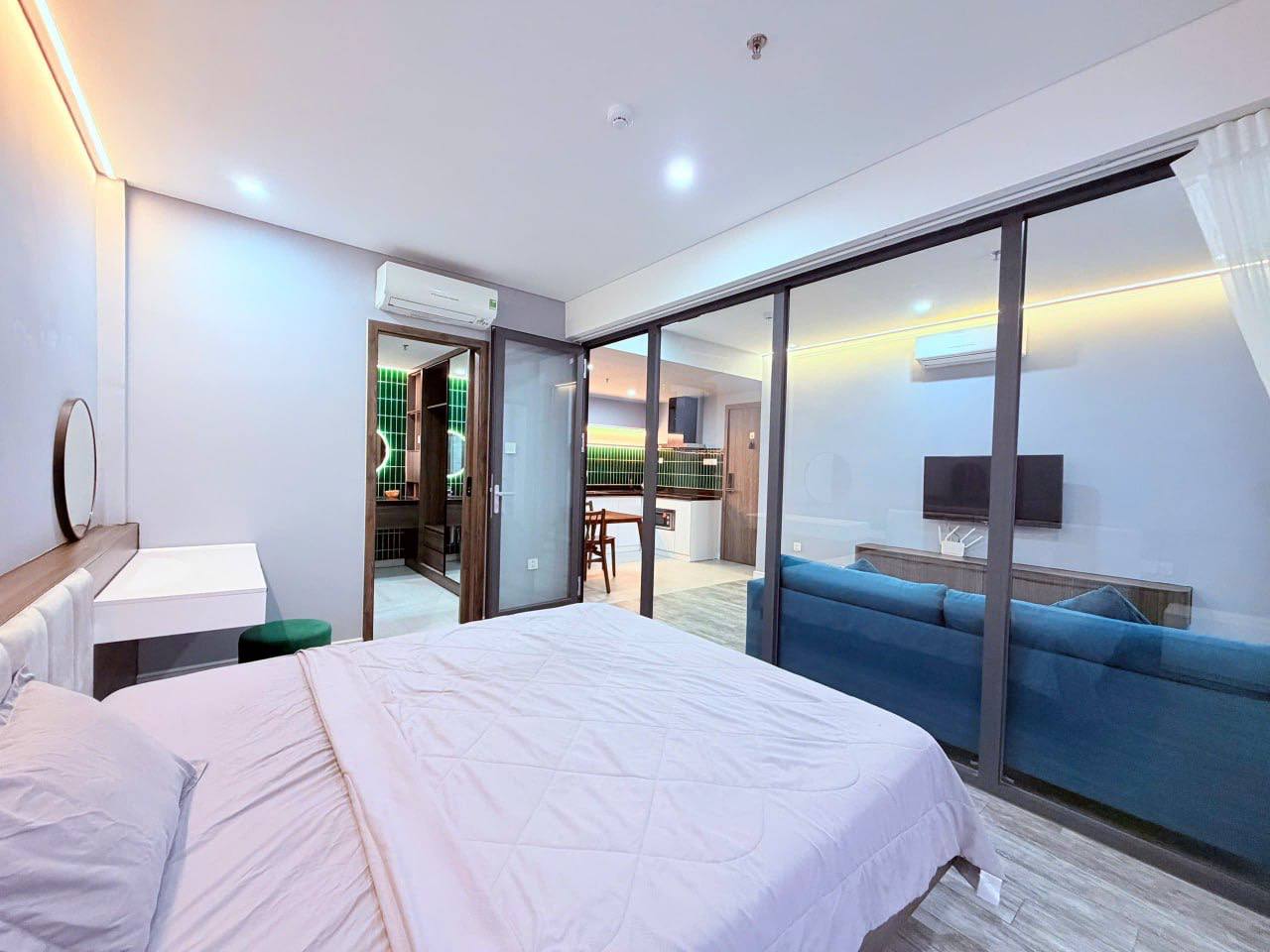 1-Bedroom Apartment Near My Khe Beach photo 7 of 7