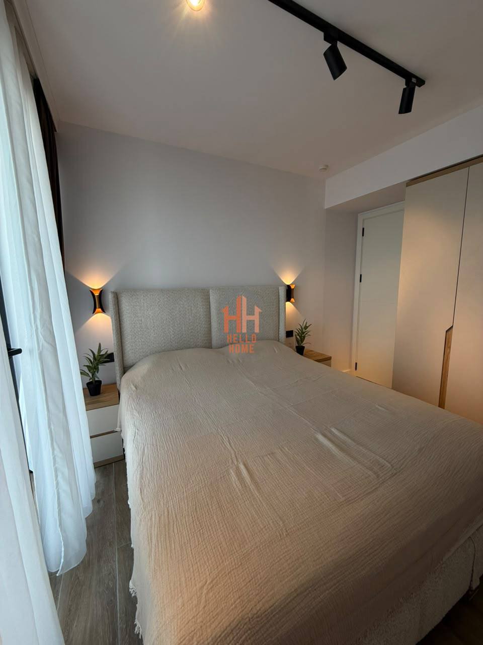 Two-Bedroom Apartment on Khimshiashvili Street photo 4 of 6