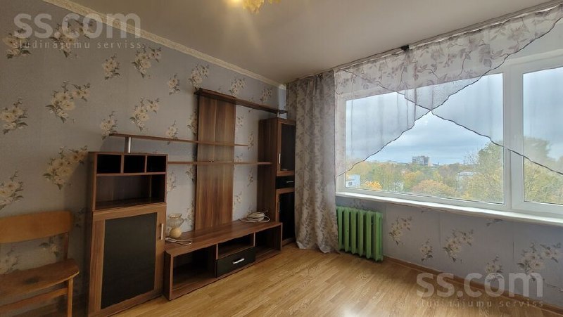 One-Room Apartment in Ķengarags photo 1 of 8