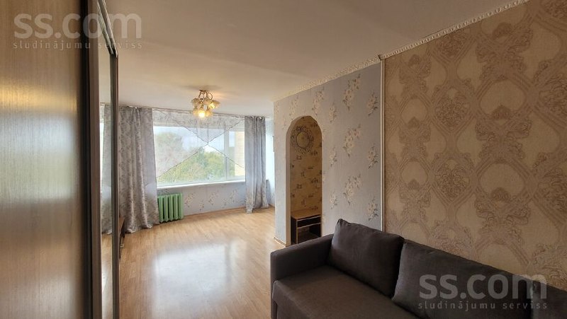 One-Room Apartment in Ķengarags photo 2 of 8