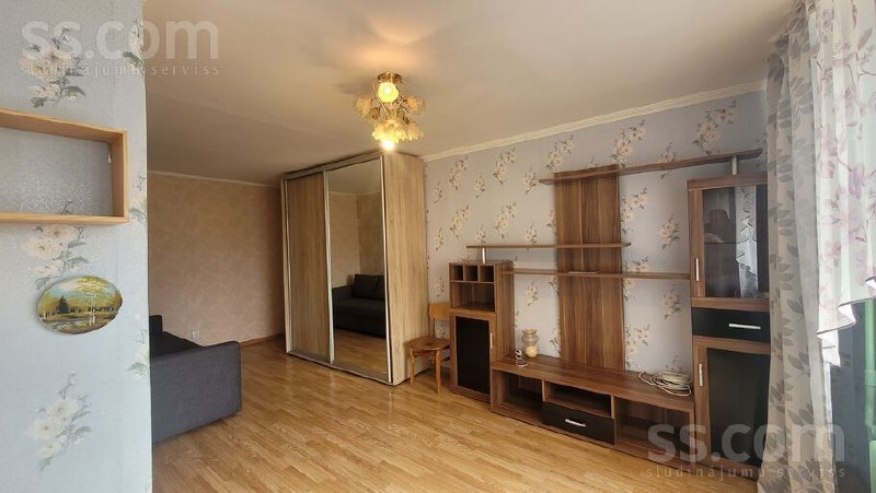 One-Room Apartment in Ķengarags photo 3 of 8