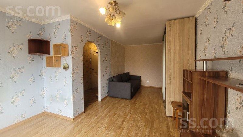 One-Room Apartment in Ķengarags photo 4 of 8