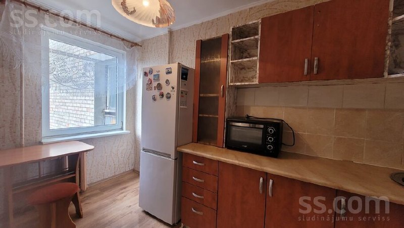 One-Room Apartment in Ķengarags photo 6 of 8