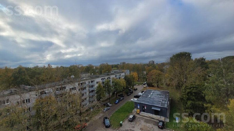 One-Room Apartment in Ķengarags photo 8 of 8