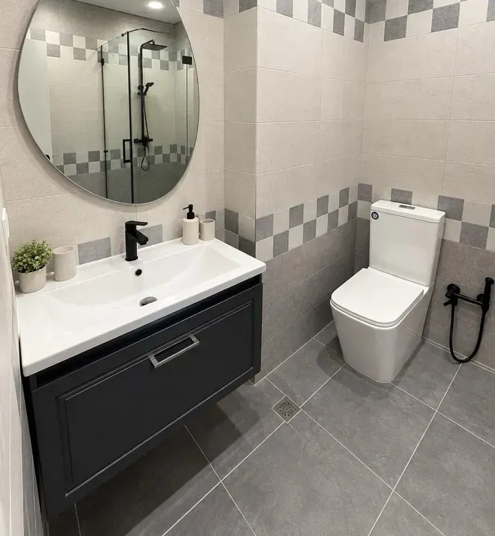 Two-Room Apartment in a New Development photo 5 of 8