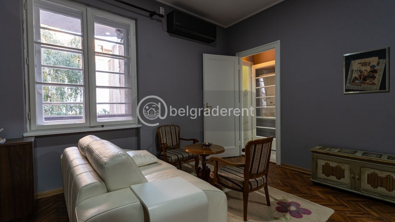 Two-Bedroom Apartment in Vračar photo 1 of 8