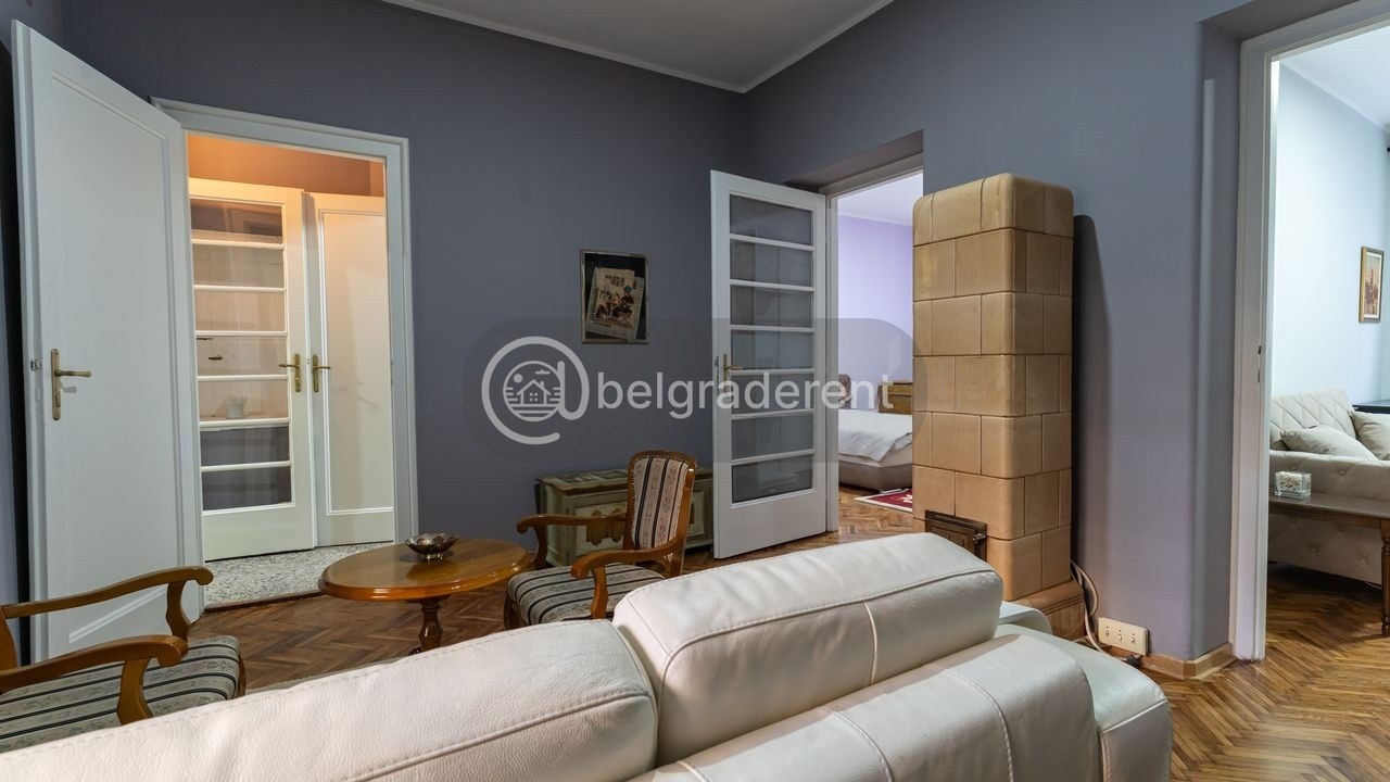 Two-Bedroom Apartment in Vračar photo 2 of 8