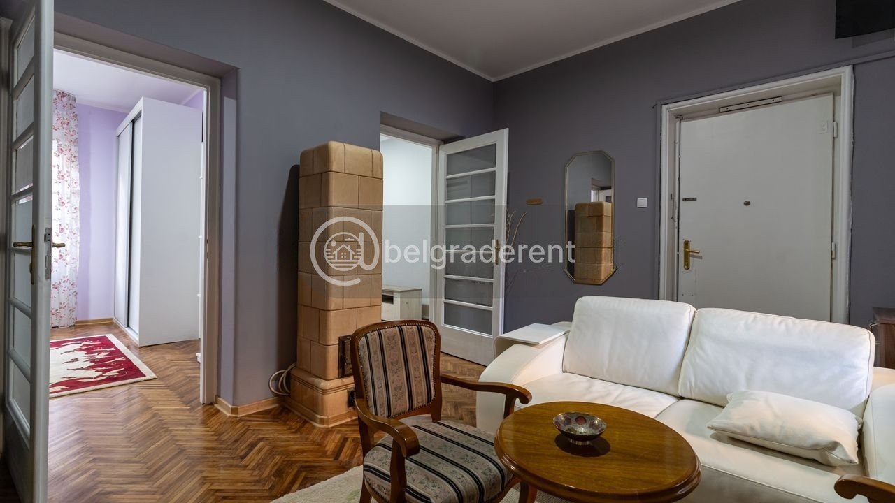 Two-Bedroom Apartment in Vračar photo 4 of 8